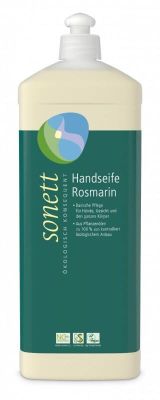 sonett Handseife Rosmarin, 1l online bei Kamelur kaufen