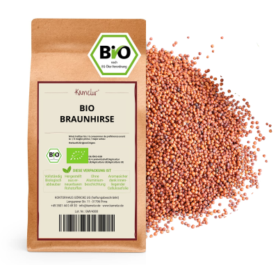 Bio Braunhirse
