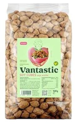 Vantastic Würfel aus Soja 