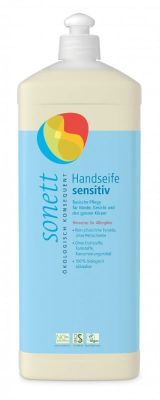 sonett Handseife Sensitiv, 1l online bei Kamelur kaufen