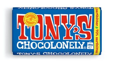Tony's Chocolonely Zartbitter 70%