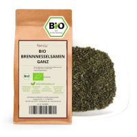 Bio Brennnesselsamen ganz Bio Brennnesselsamen ganz