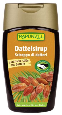 Rapunzel Dattelsirup, 250g