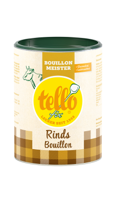 tellofix Rinds-Bouillon Dose 540g