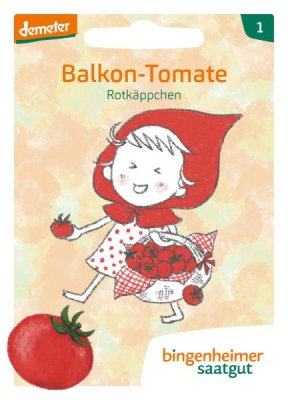 Bingenheimer Saatgut Tomaten