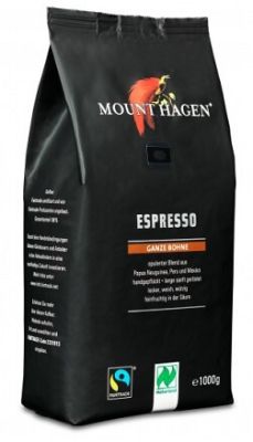 Bio Espresso, ganze Bohne, 1kg online bei Kamelur kaufen