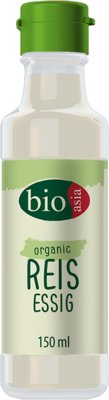 Bio Reis Essig, 150ml online bei Kamelur kaufen