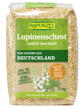 Bio Lupinenschrot von Rapunzel® 250g