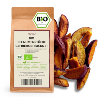 Bio Pflaumenstücke Bio Pflaumenstücke