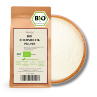 Bio Kokosmilichpulver Bio Kokosmilichpulver
